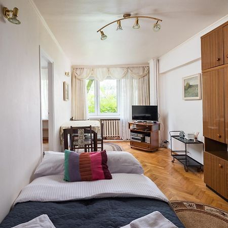 Wola Mila Standard Apartment Warsaw Exterior photo