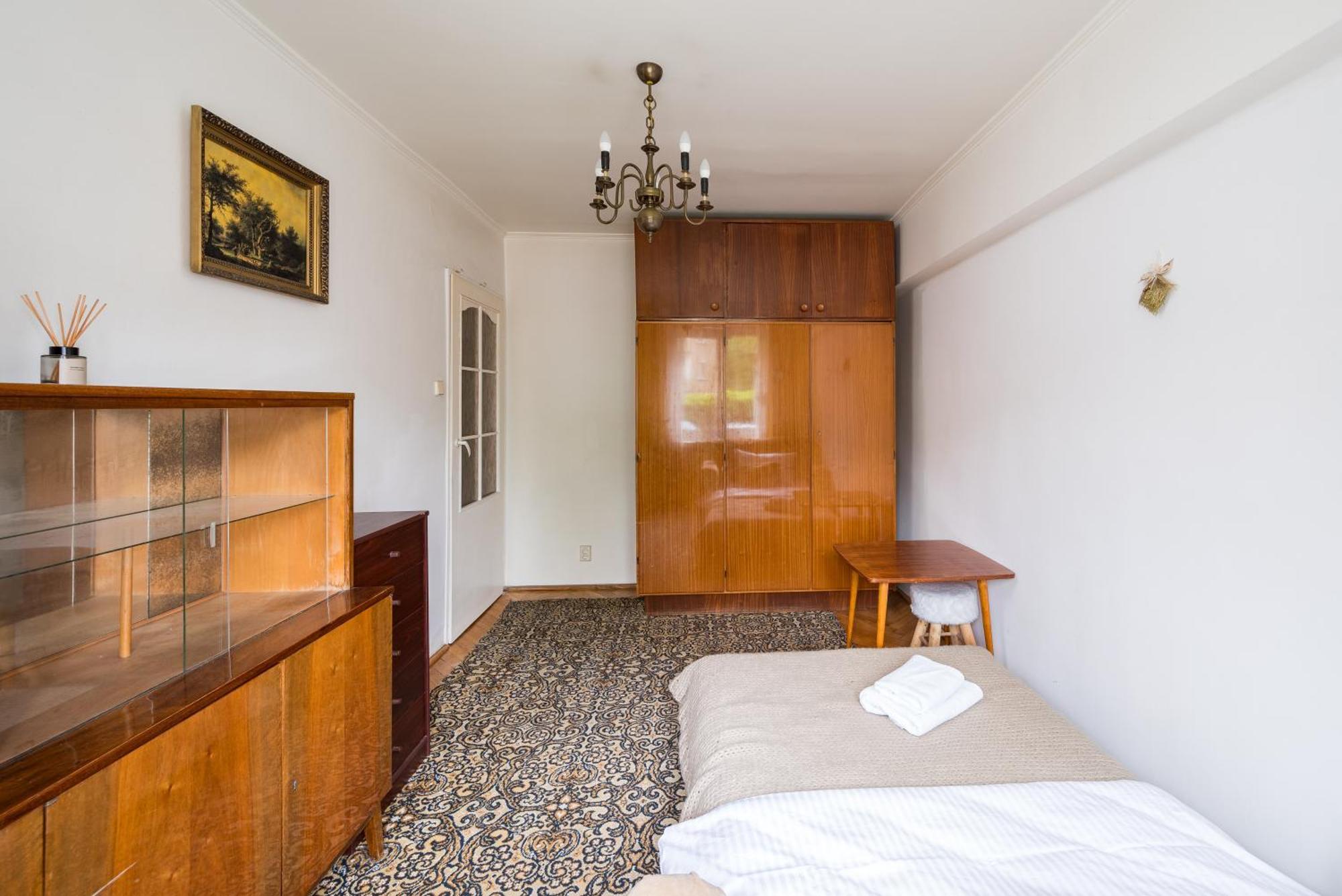 Wola Mila Standard Apartment Warsaw Exterior photo