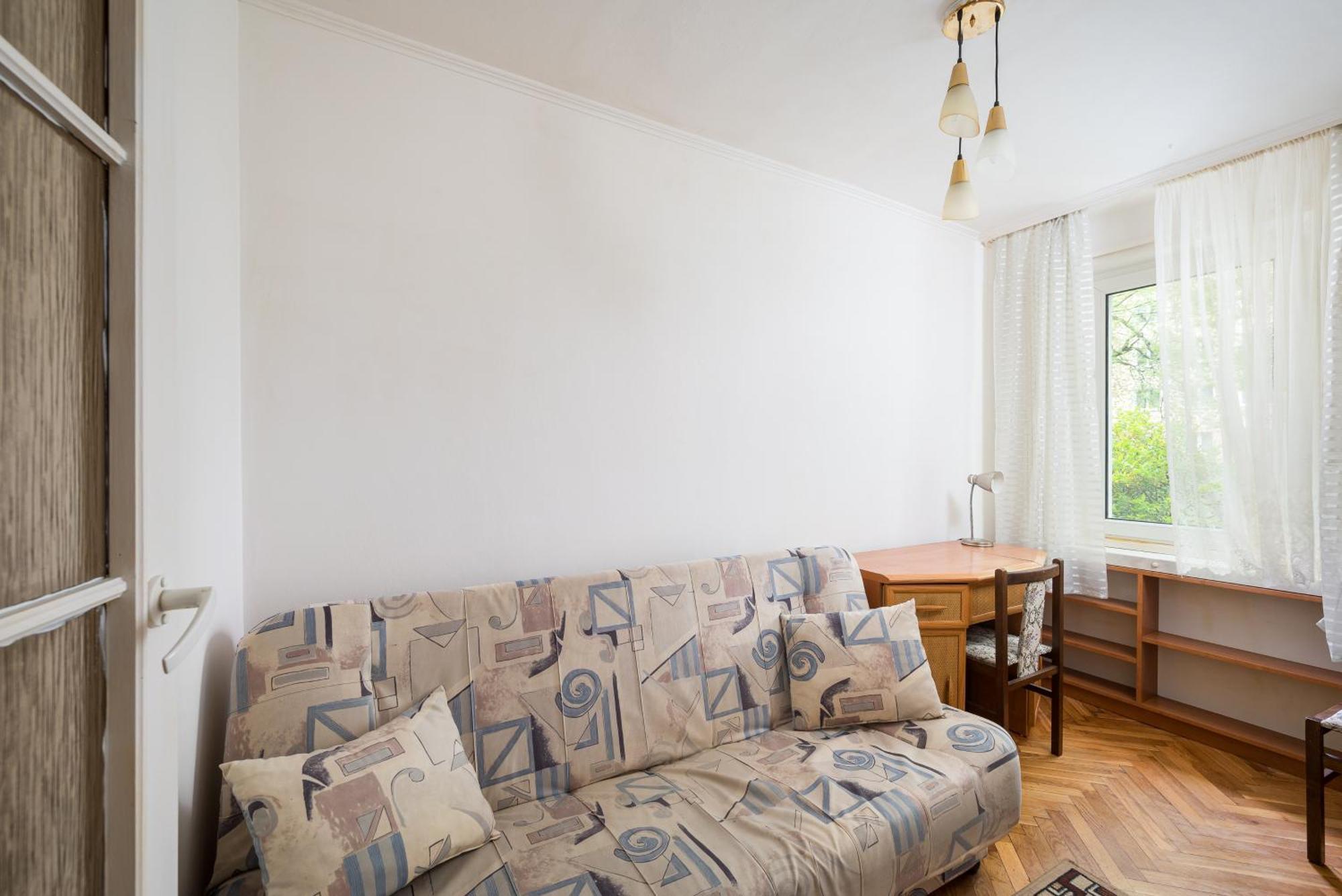 Wola Mila Standard Apartment Warsaw Exterior photo