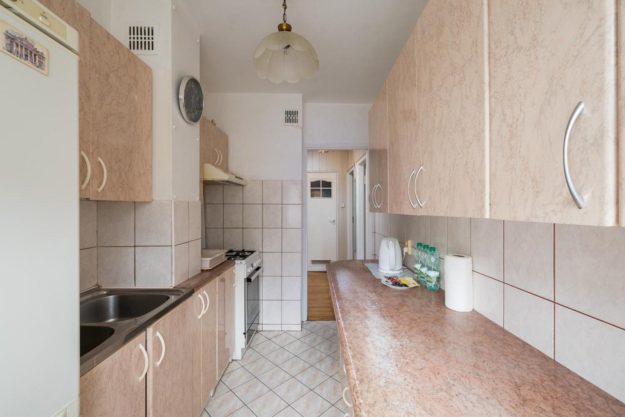 Wola Mila Standard Apartment Warsaw Exterior photo