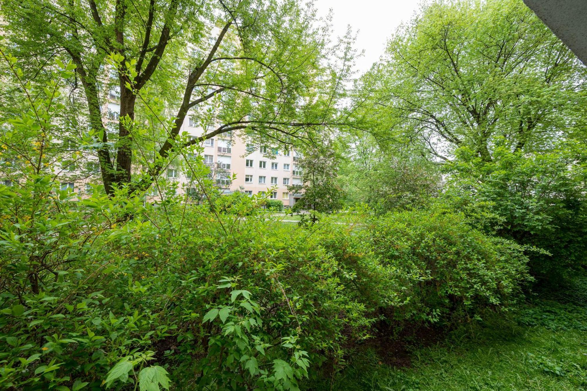 Wola Mila Standard Apartment Warsaw Exterior photo
